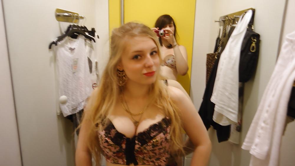 8P Annie and Fay dirty british sluts