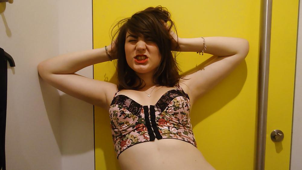 8P Annie and Fay dirty british sluts