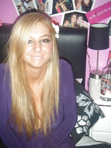 19P British Sophie Palfreeman