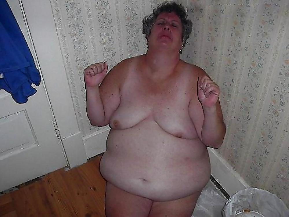 25P Grannies BBW Matures #33