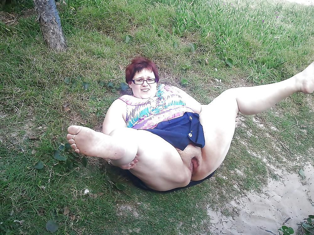 25P Grannies BBW Matures #33