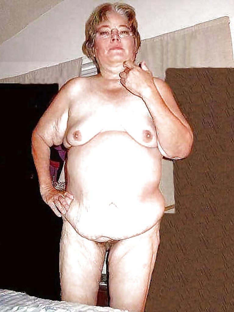 25P Grannies BBW Matures #33