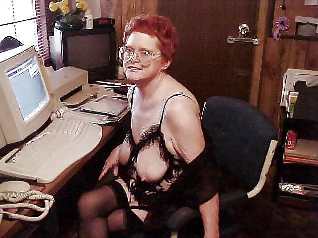 25P Grannies BBW Matures #33