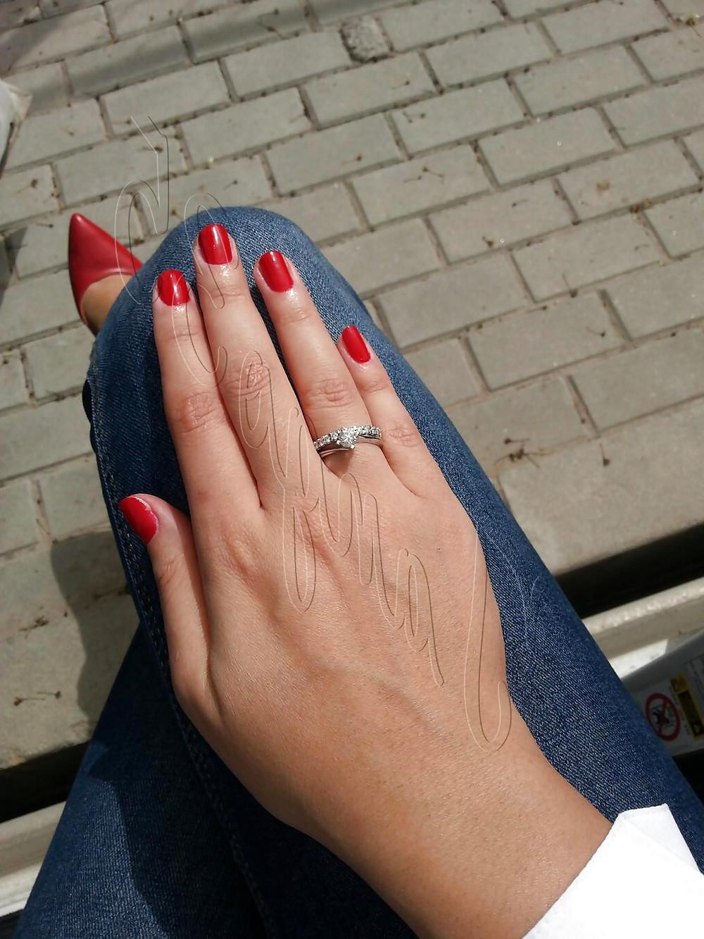25P Turkish Ex Girlfrend Aylin part 2