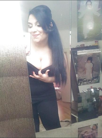 16P Turkish Girl Aysim