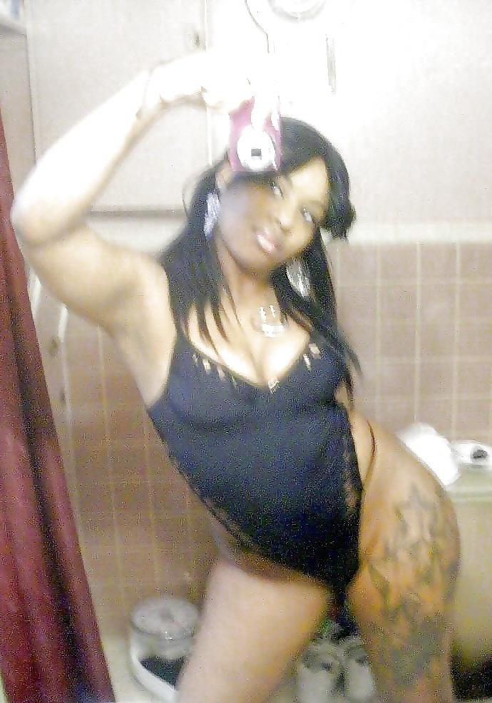 13P Black Woman I Love to Fuck #5
