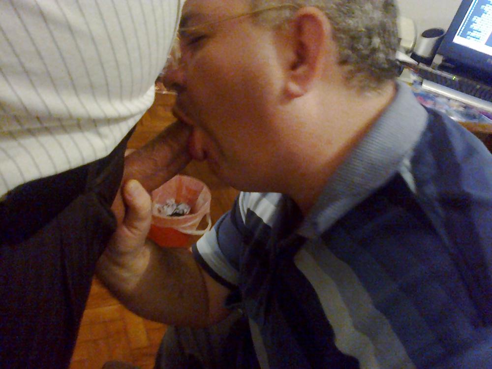 5P Blow me dad