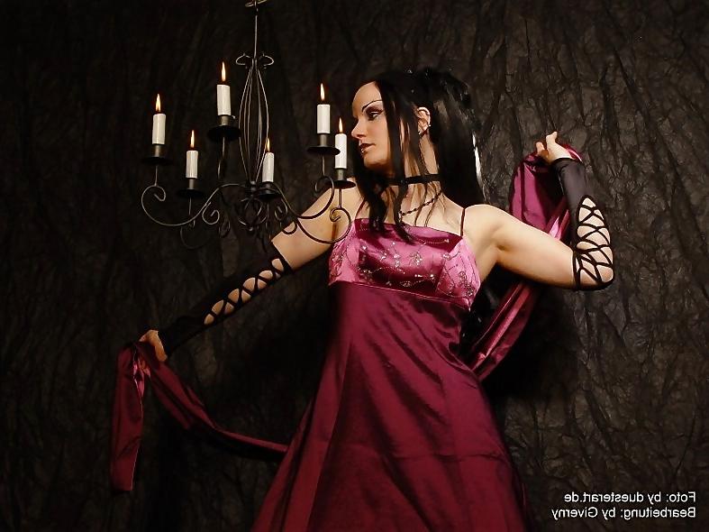 25P Gothic beauties 15