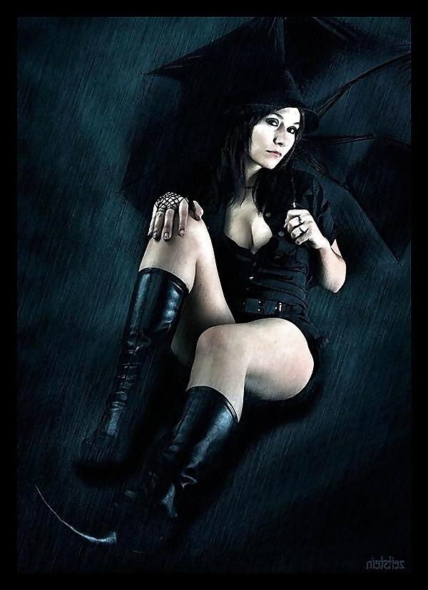 25P Gothic beauties 15