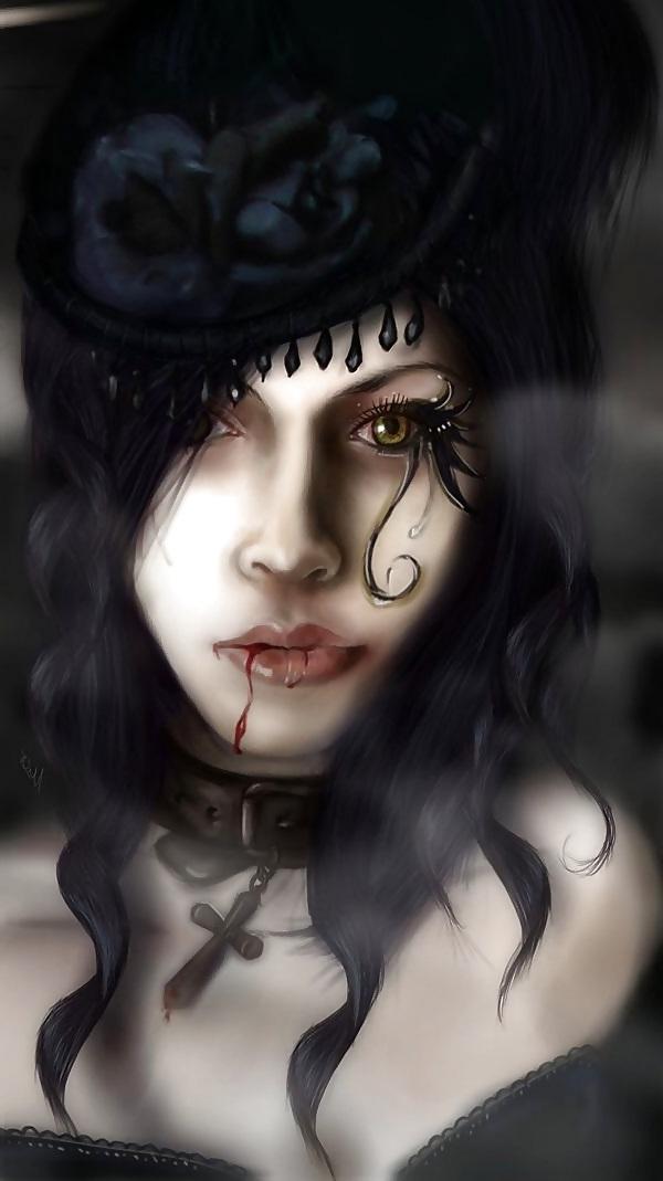 25P Gothic beauties 16