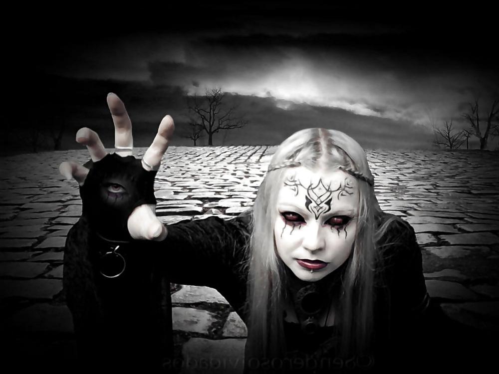 25P Gothic beauties 16
