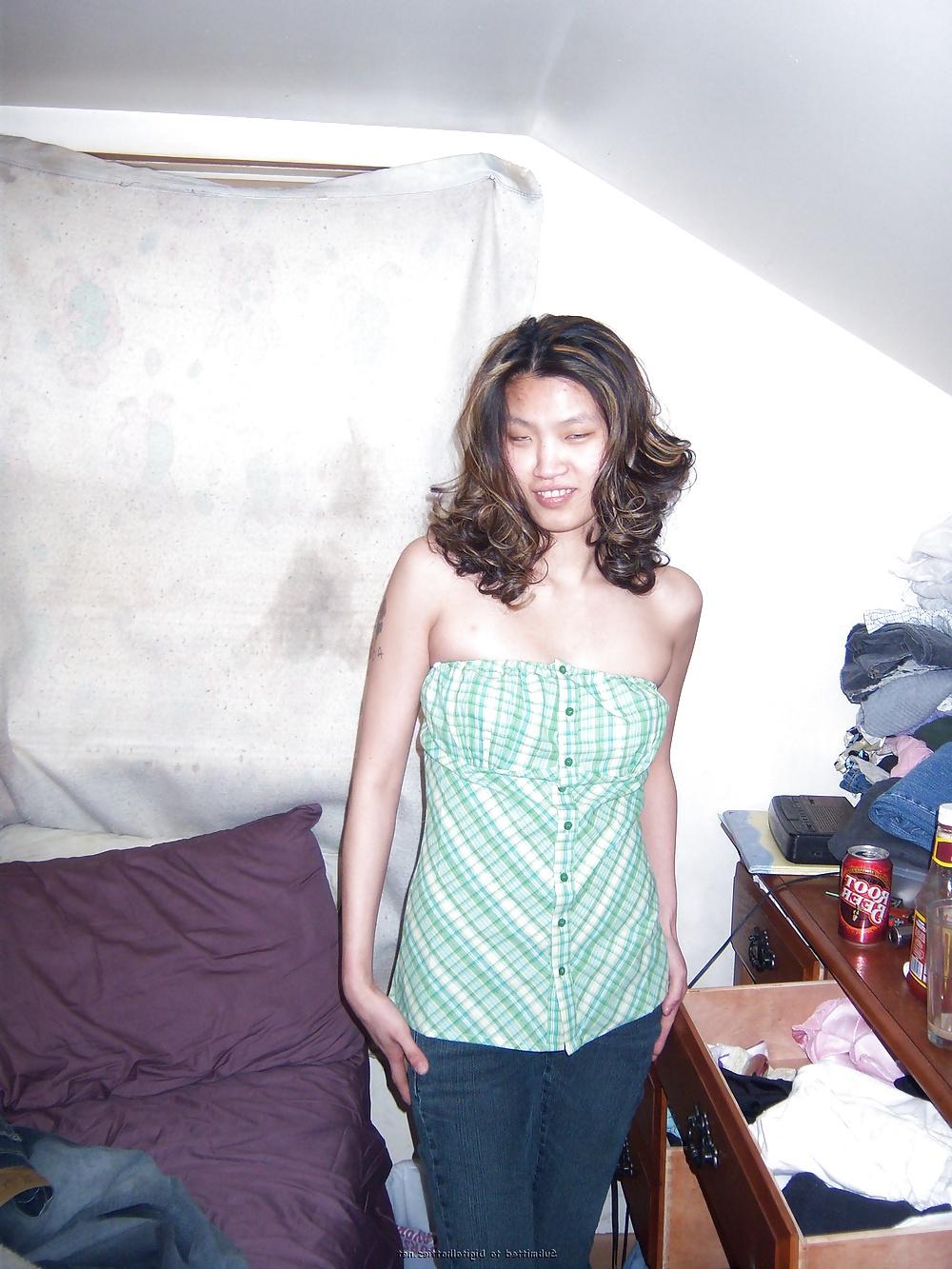 25P Asian girl, swinger couple - pt2