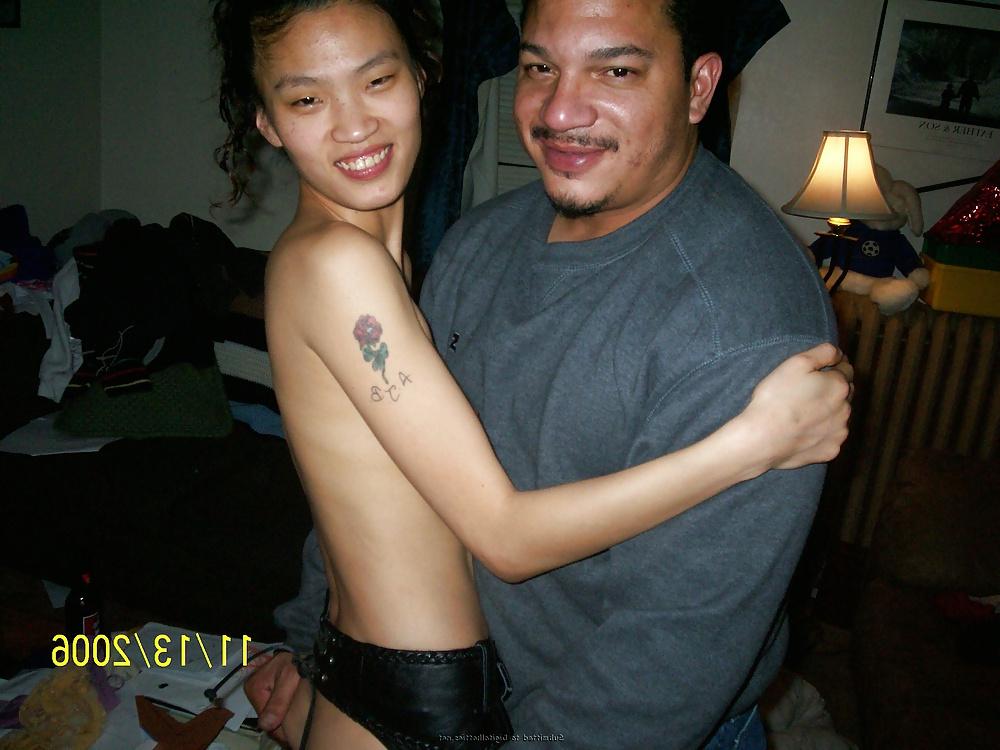 25P Asian girl, swinger couple - pt2