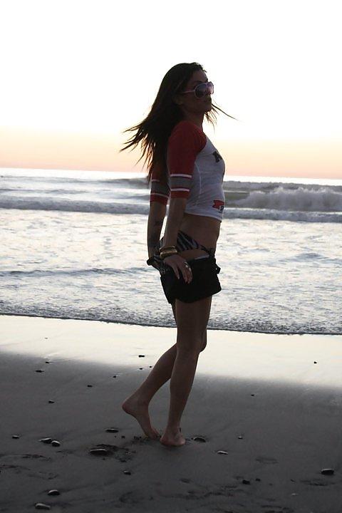 11P The gorgeous domino presley  