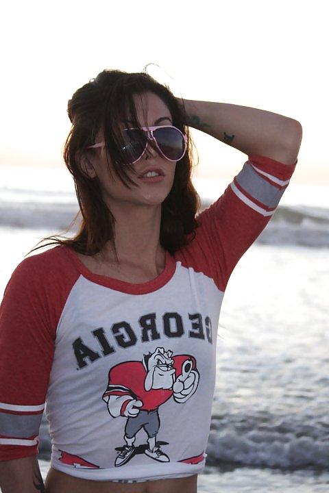 11P The gorgeous domino presley  