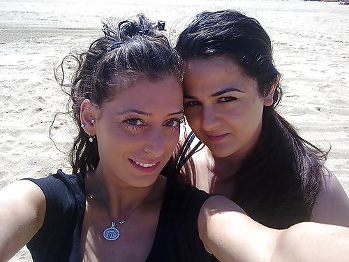 14P Turkish girls from holland part 4