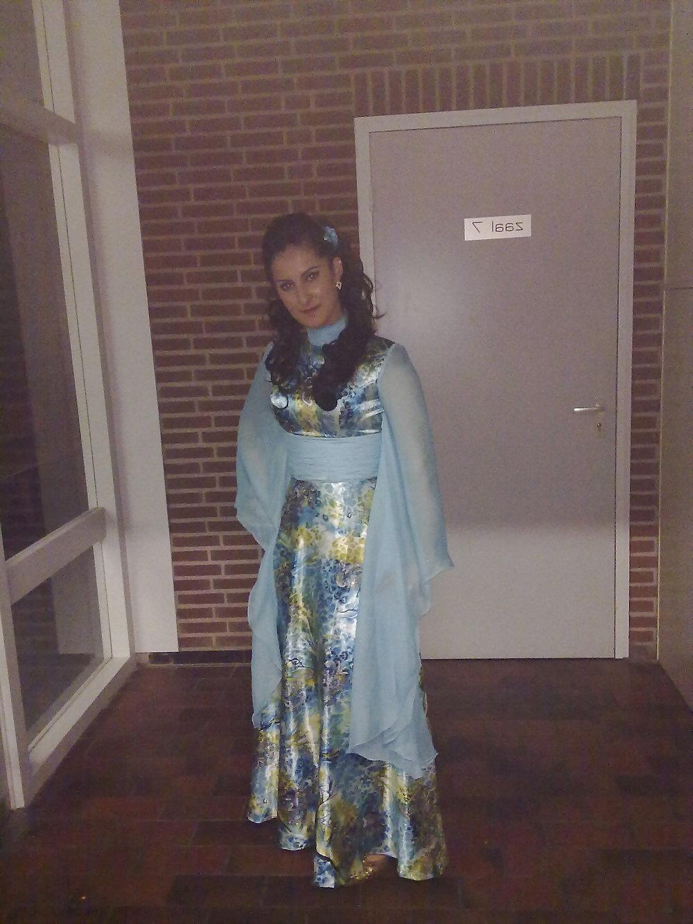 14P Turkish girls from holland part 4