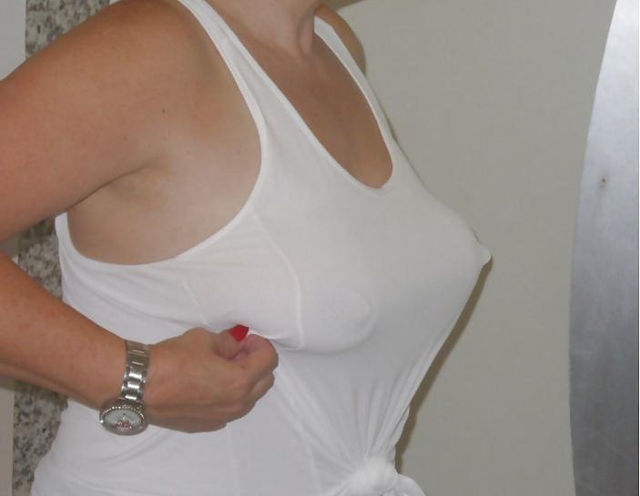 16P Bicudinha public - homemade milf nipples tits show 2