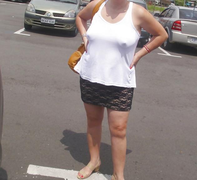 16P Bicudinha public - homemade milf nipples tits show 2