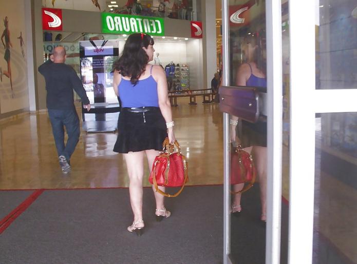 16P Bicudinha public - homemade milf nipples tits show 2