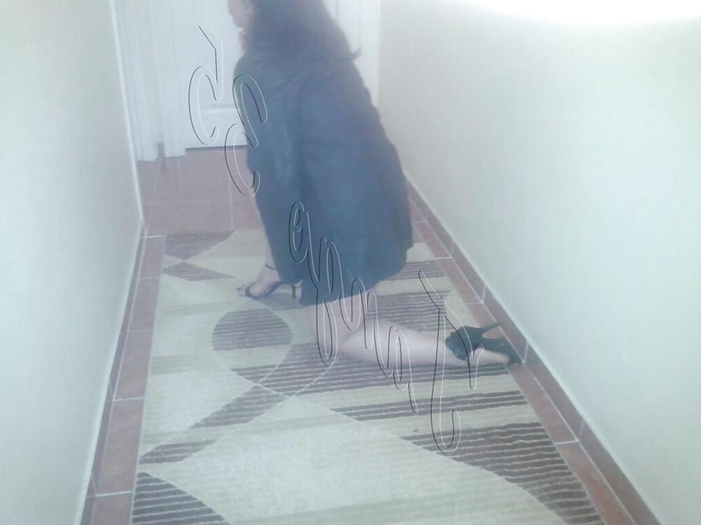 14P Turkish Slut Demet