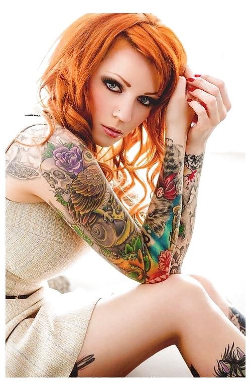 18P Sexy red heads (15)