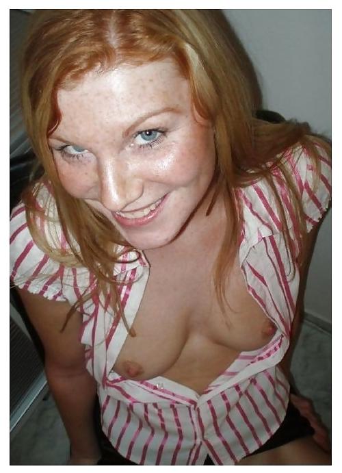 18P Sexy red heads (15)