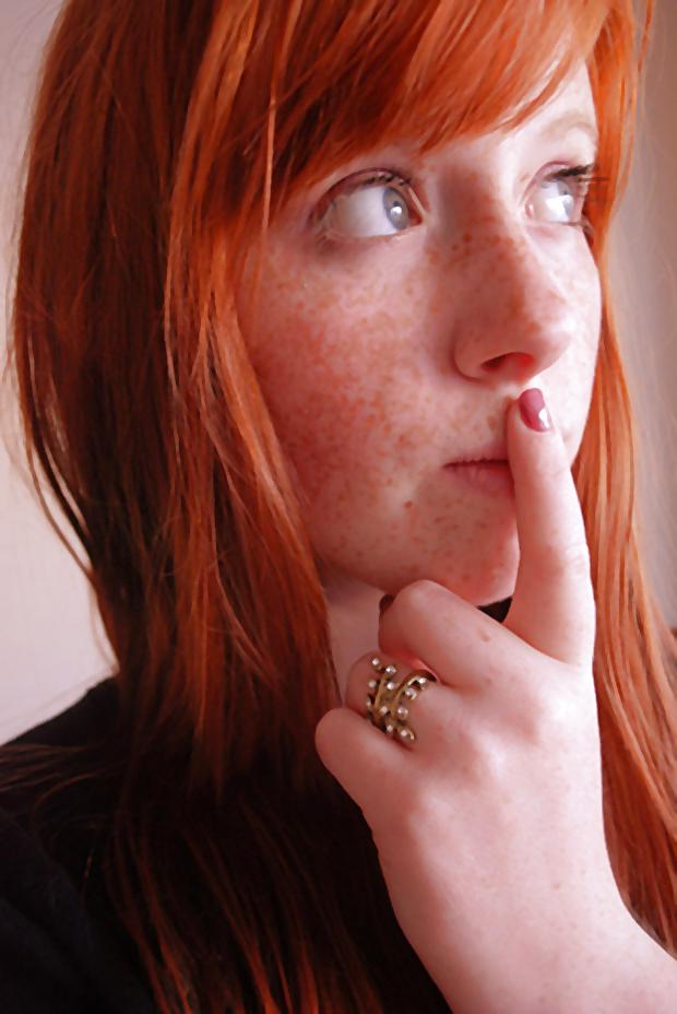 18P Sexy red heads (15)