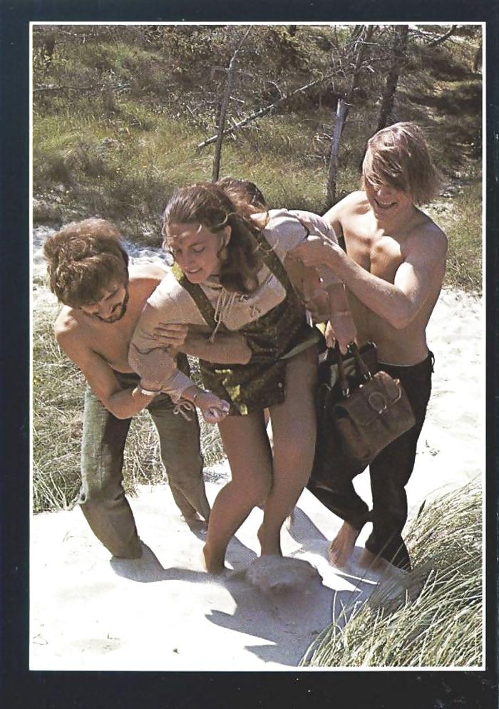 25P Favorite Classic Beach scene