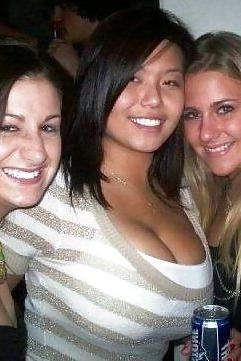 25P Sexy cleavage pics by Ladyfucker666