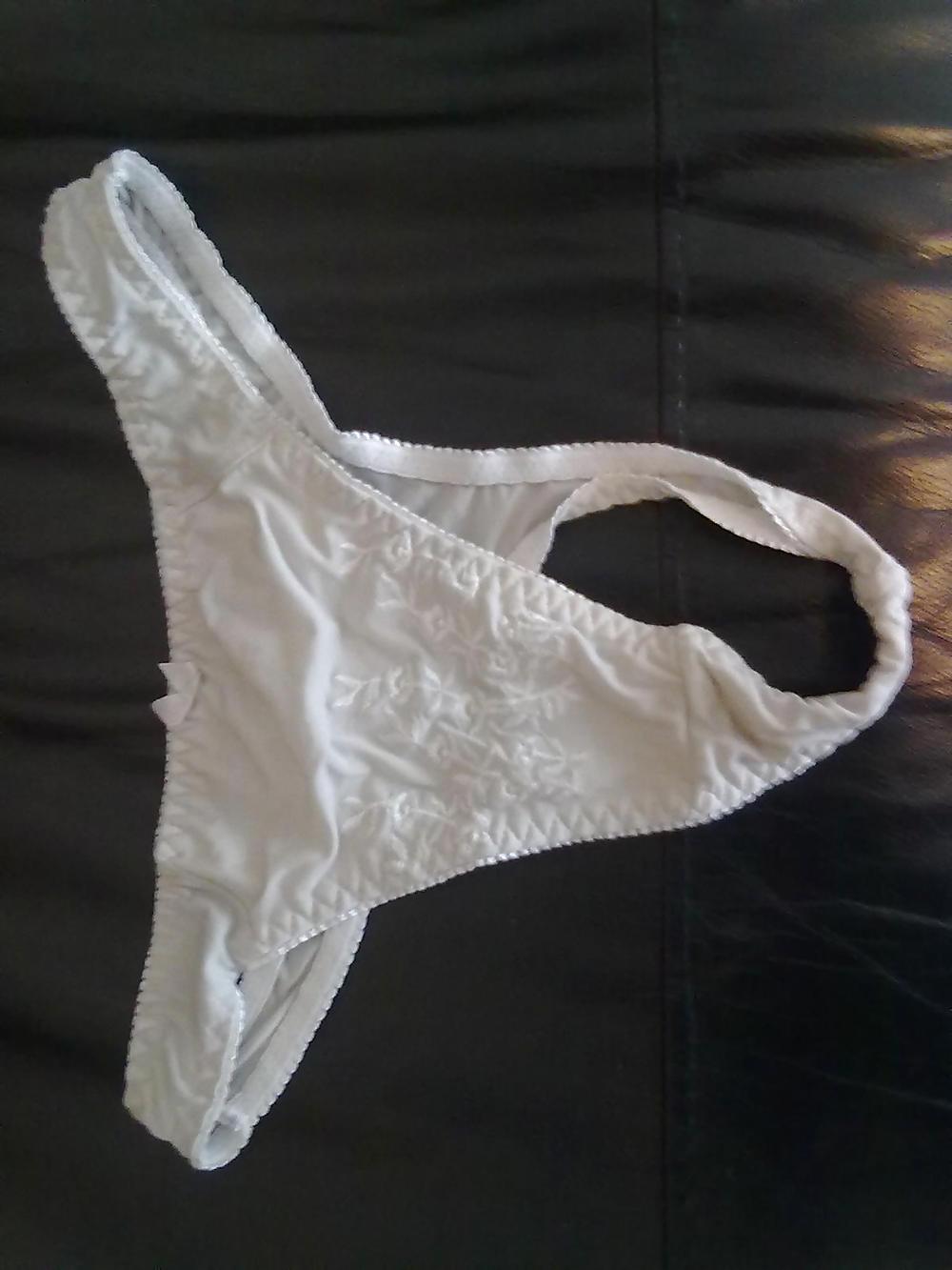 18P More of mothers underwear