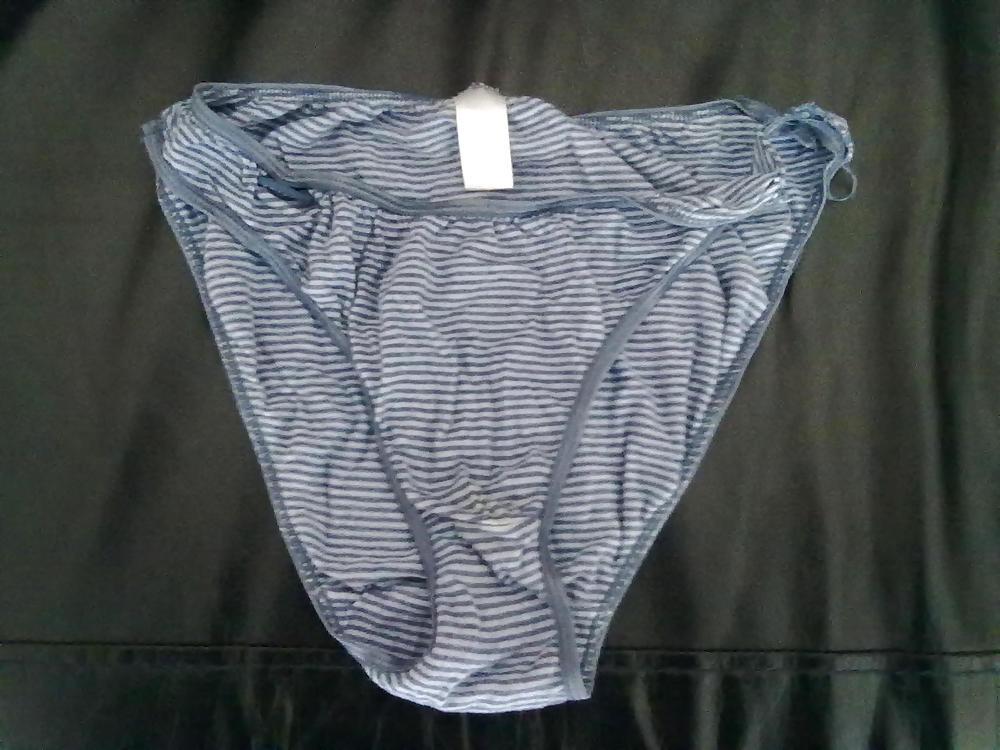 18P More of mothers underwear