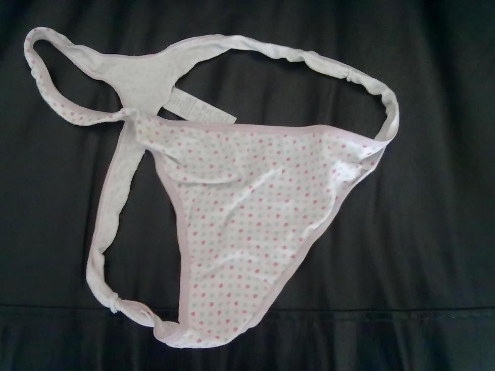 18P More of mothers underwear