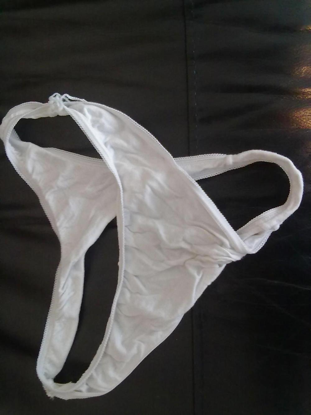 18P More of mothers underwear