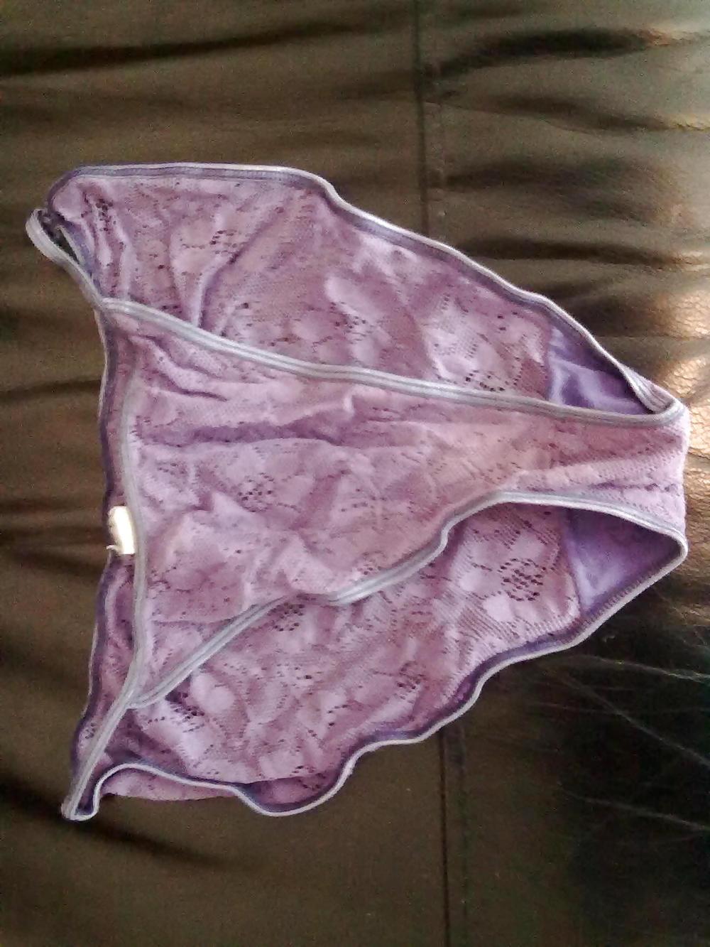 18P More of mothers underwear
