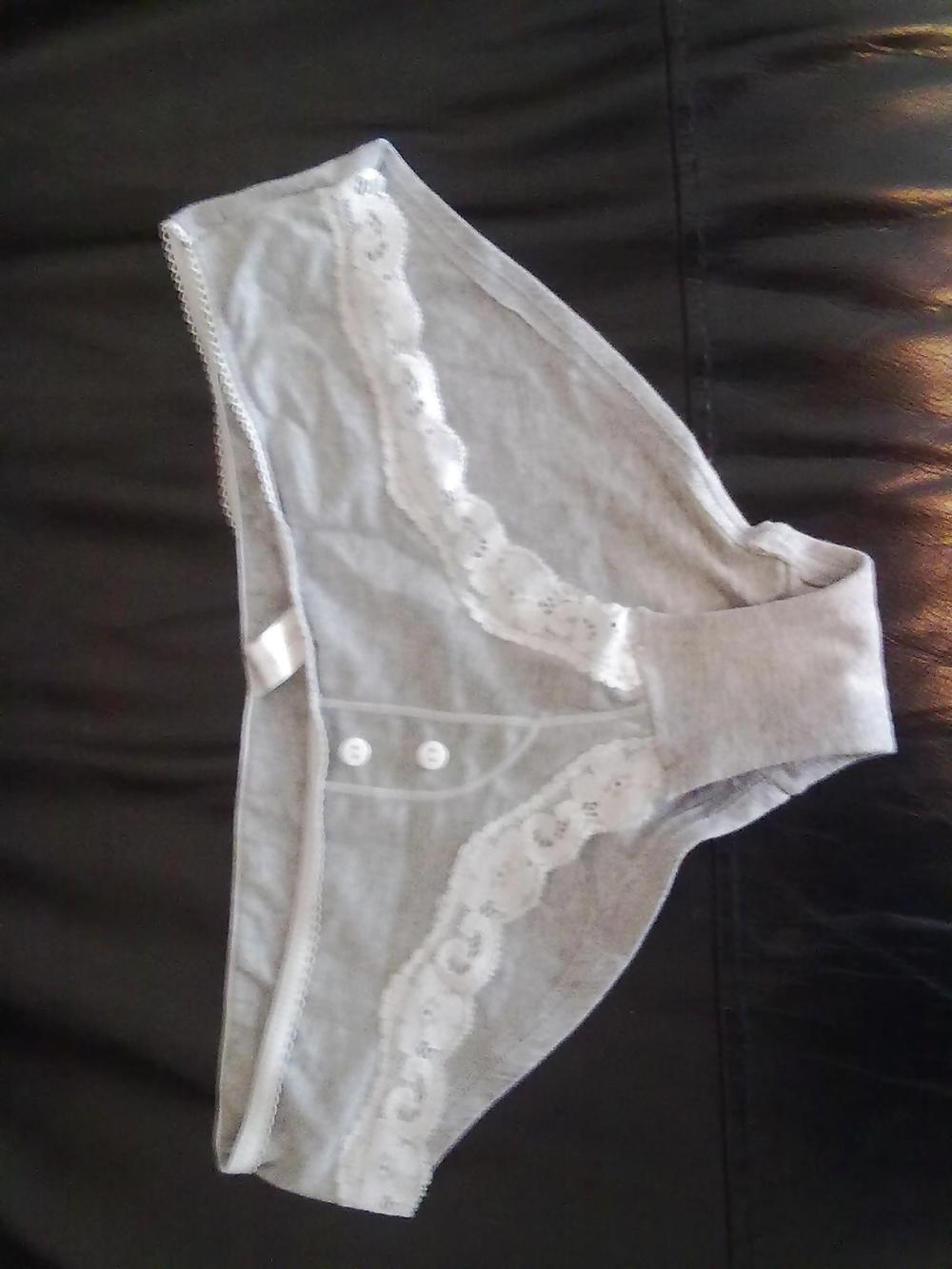 18P More of mothers underwear