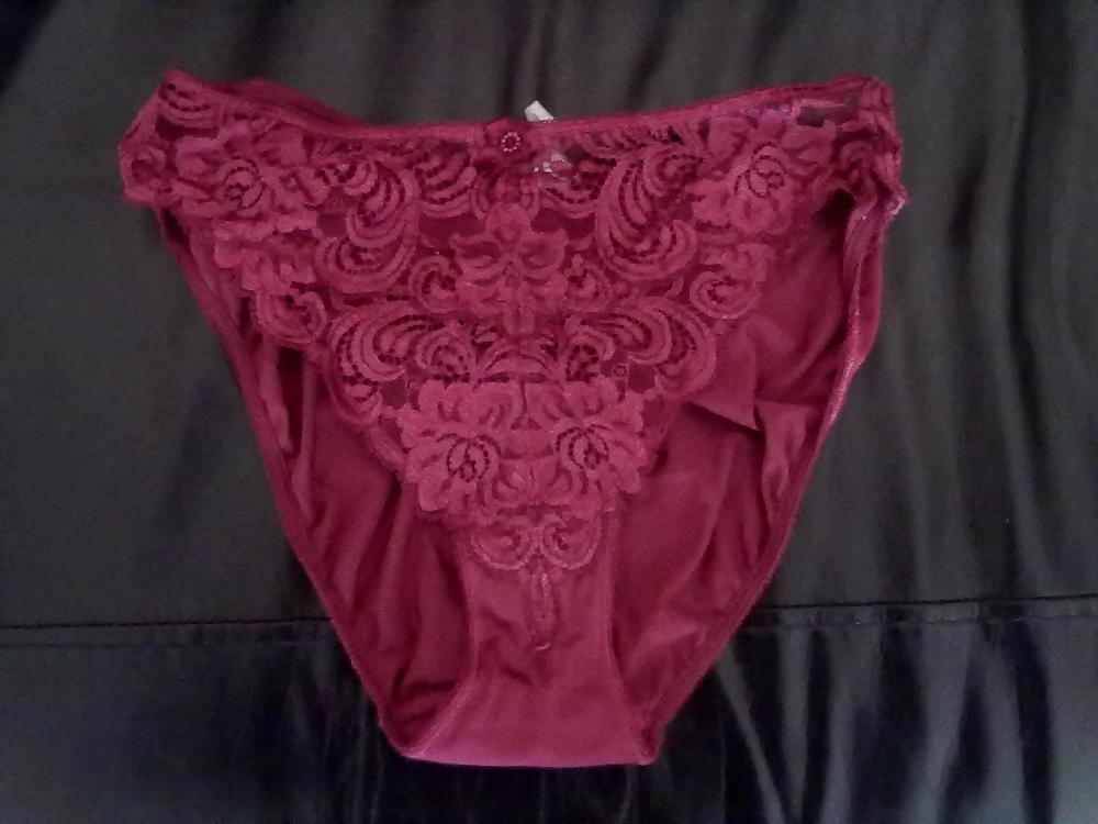 18P More of mothers underwear