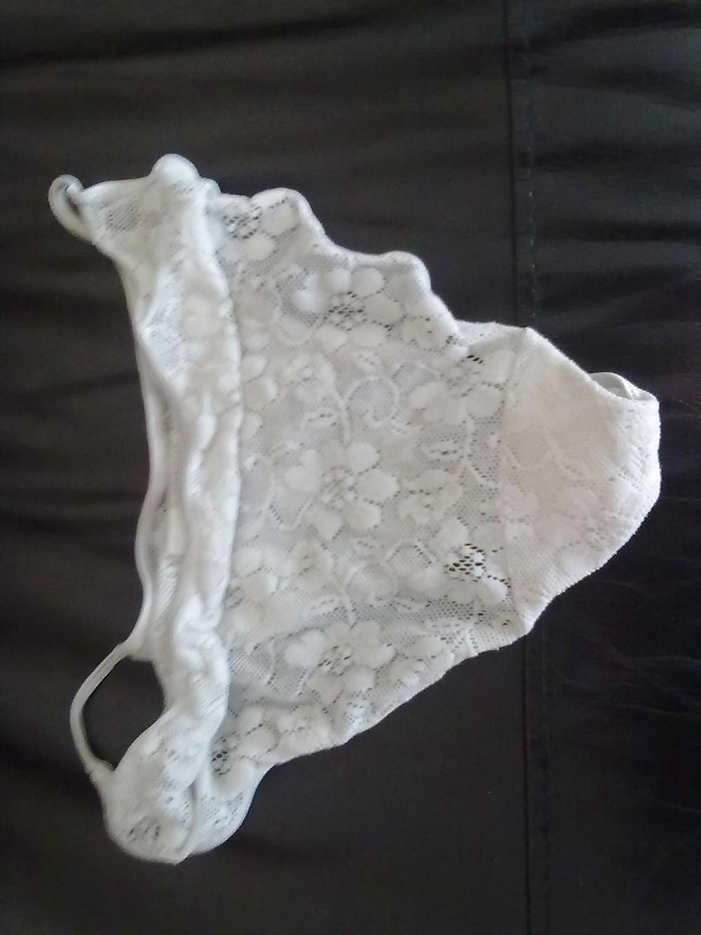 18P More of mothers underwear