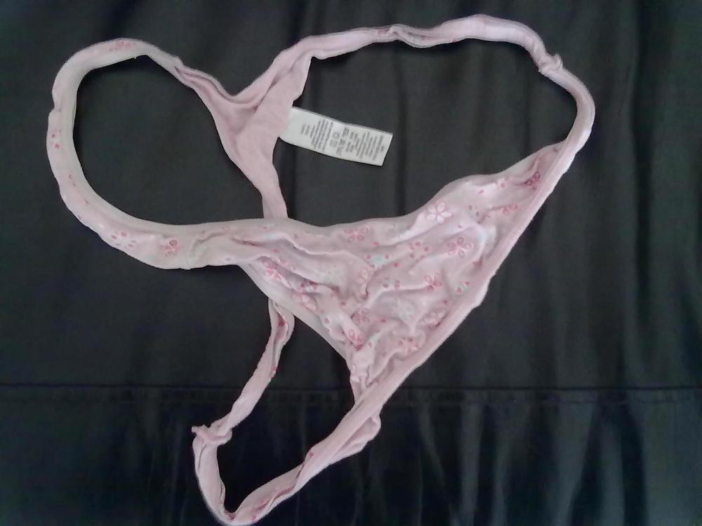 18P More of mothers underwear