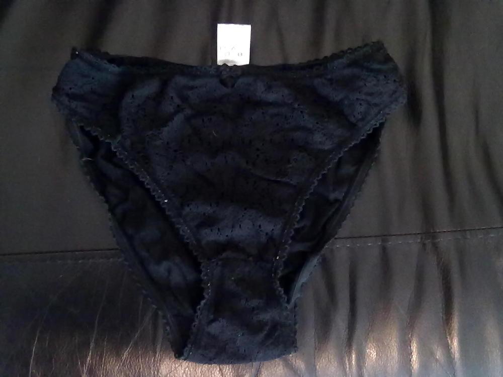 18P More of mothers underwear