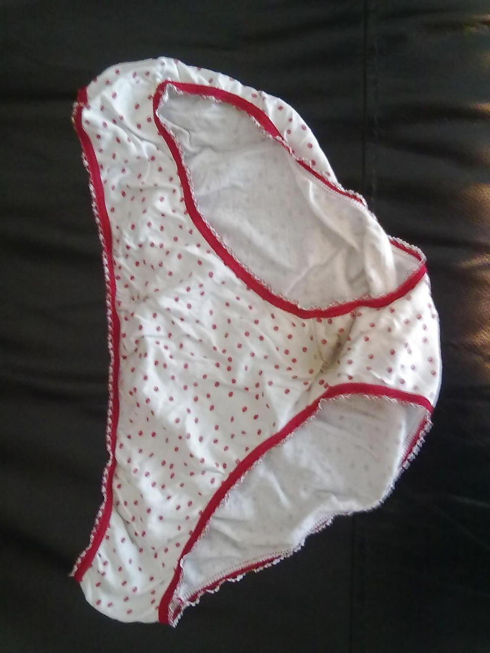 18P More of mothers underwear