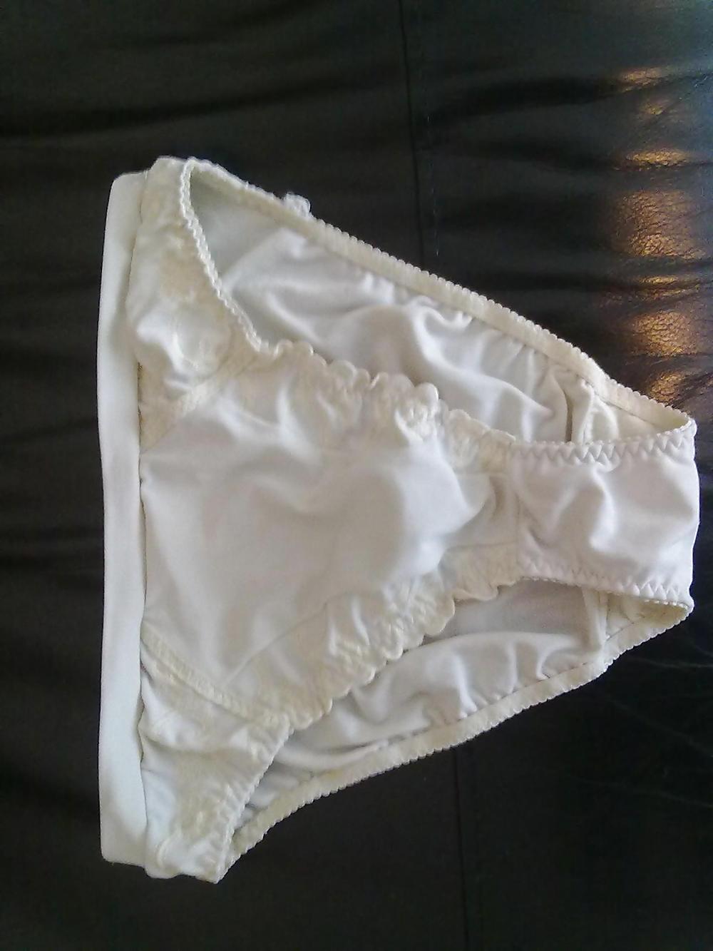 18P More of mothers underwear