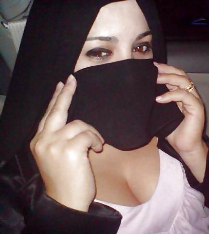 21P Arab-Turkish HOT ASS