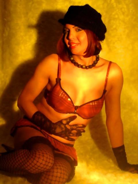 11P Turkish tranny derya