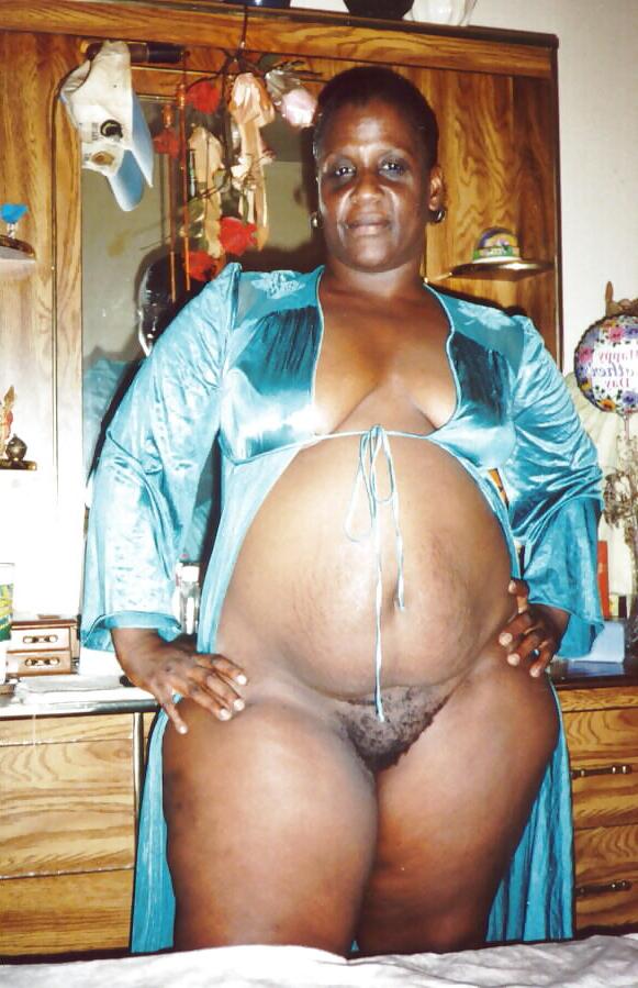 12P Fat Black Hot Mama