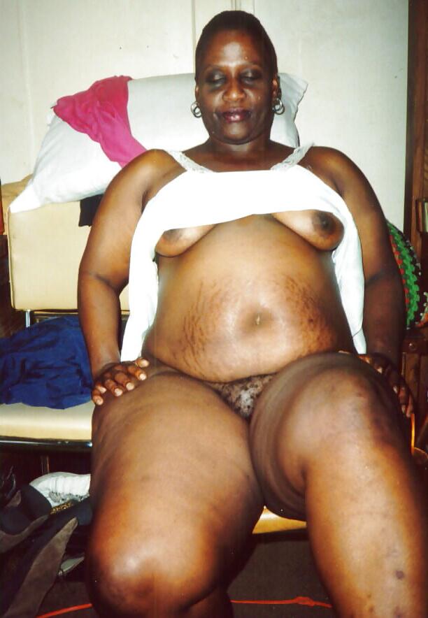 12P Fat Black Hot Mama