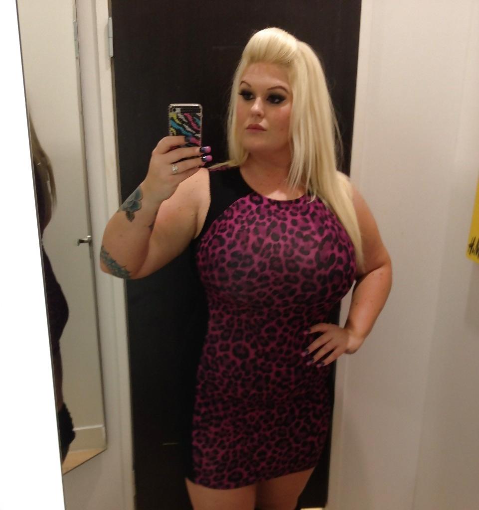 25P BBW Busty Slut Sindy Strutt