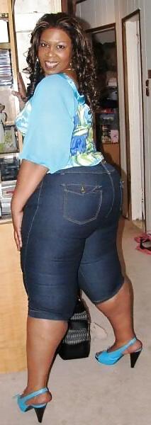 20P ALL KINDS OF MATURE BLACK WOMEN PT.19