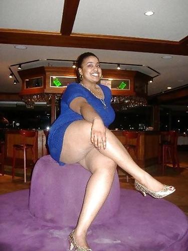 20P ALL KINDS OF MATURE BLACK WOMEN PT.19