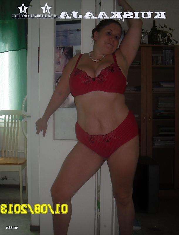 4P New underwear set red 2013